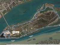 2016-07 Escape to Belle Isle 10K Race  2016-07 Escape to Belle Isle 10K Race : 10K, kasdorf, race, running
